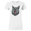 Heavy Cotton Women's Short Sleeve Gildan T-Shirt Thumbnail