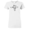 Heavy Cotton Women's Short Sleeve Gildan T-Shirt Thumbnail