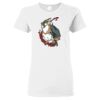 Heavy Cotton Women's Short Sleeve Gildan T-Shirt Thumbnail