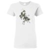 Heavy Cotton Women's Short Sleeve Gildan T-Shirt Thumbnail