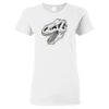 Heavy Cotton Women's Short Sleeve Gildan T-Shirt Thumbnail