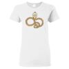 Heavy Cotton Women's Short Sleeve Gildan T-Shirt Thumbnail