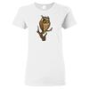 Heavy Cotton Women's Short Sleeve Gildan T-Shirt Thumbnail