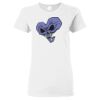 Heavy Cotton Women's Short Sleeve Gildan T-Shirt Thumbnail