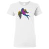 Heavy Cotton Women's Short Sleeve Gildan T-Shirt Thumbnail