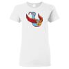 Heavy Cotton Women's Short Sleeve Gildan T-Shirt Thumbnail