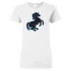 Heavy Cotton Women's Short Sleeve Gildan T-Shirt Thumbnail