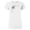 Heavy Cotton Women's Short Sleeve Gildan T-Shirt Thumbnail