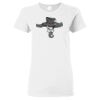Heavy Cotton Women's Short Sleeve Gildan T-Shirt Thumbnail
