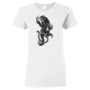 Heavy Cotton Women's Short Sleeve Gildan T-Shirt Thumbnail