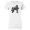 Heavy Cotton Women's Short Sleeve Gildan T-Shirt Thumbnail