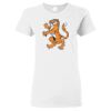 Heavy Cotton Women's Short Sleeve Gildan T-Shirt Thumbnail