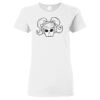 Heavy Cotton Women's Short Sleeve Gildan T-Shirt Thumbnail