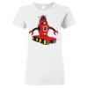 Heavy Cotton Women's Short Sleeve Gildan T-Shirt Thumbnail