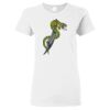 Heavy Cotton Women's Short Sleeve Gildan T-Shirt Thumbnail