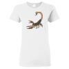 Heavy Cotton Women's Short Sleeve Gildan T-Shirt Thumbnail