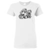 Heavy Cotton Women's Short Sleeve Gildan T-Shirt Thumbnail