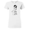 Heavy Cotton Women's Short Sleeve Gildan T-Shirt Thumbnail