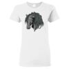 Heavy Cotton Women's Short Sleeve Gildan T-Shirt Thumbnail