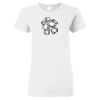 Heavy Cotton Women's Short Sleeve Gildan T-Shirt Thumbnail