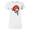 Heavy Cotton Women's Short Sleeve Gildan T-Shirt Thumbnail