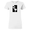 Heavy Cotton Women's Short Sleeve Gildan T-Shirt Thumbnail