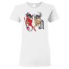 Heavy Cotton Women's Short Sleeve Gildan T-Shirt Thumbnail