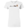 Heavy Cotton Women's Short Sleeve Gildan T-Shirt Thumbnail