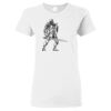 Heavy Cotton Women's Short Sleeve Gildan T-Shirt Thumbnail