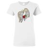 Heavy Cotton Women's Short Sleeve Gildan T-Shirt Thumbnail