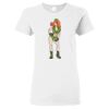 Heavy Cotton Women's Short Sleeve Gildan T-Shirt Thumbnail