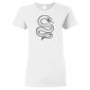 Heavy Cotton Women's Short Sleeve Gildan T-Shirt Thumbnail