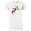 Heavy Cotton Women's Short Sleeve Gildan T-Shirt Thumbnail