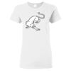 Heavy Cotton Women's Short Sleeve Gildan T-Shirt Thumbnail