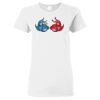 Heavy Cotton Women's Short Sleeve Gildan T-Shirt Thumbnail