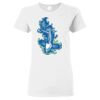 Heavy Cotton Women's Short Sleeve Gildan T-Shirt Thumbnail