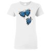 Heavy Cotton Women's Short Sleeve Gildan T-Shirt Thumbnail