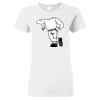 Heavy Cotton Women's Short Sleeve Gildan T-Shirt Thumbnail