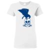 Heavy Cotton Women's Short Sleeve Gildan T-Shirt Thumbnail