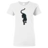 Heavy Cotton Women's Short Sleeve Gildan T-Shirt Thumbnail