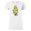 Heavy Cotton Women's Short Sleeve Gildan T-Shirt Thumbnail