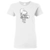 Heavy Cotton Women's Short Sleeve Gildan T-Shirt Thumbnail
