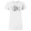Heavy Cotton Women's Short Sleeve Gildan T-Shirt Thumbnail