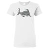Heavy Cotton Women's Short Sleeve Gildan T-Shirt Thumbnail