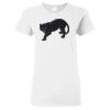 Heavy Cotton Women's Short Sleeve Gildan T-Shirt Thumbnail