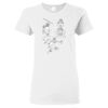 Heavy Cotton Women's Short Sleeve Gildan T-Shirt Thumbnail