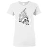Heavy Cotton Women's Short Sleeve Gildan T-Shirt Thumbnail