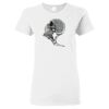 Heavy Cotton Women's Short Sleeve Gildan T-Shirt Thumbnail