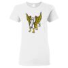 Heavy Cotton Women's Short Sleeve Gildan T-Shirt Thumbnail