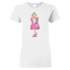 Heavy Cotton Women's Short Sleeve Gildan T-Shirt Thumbnail